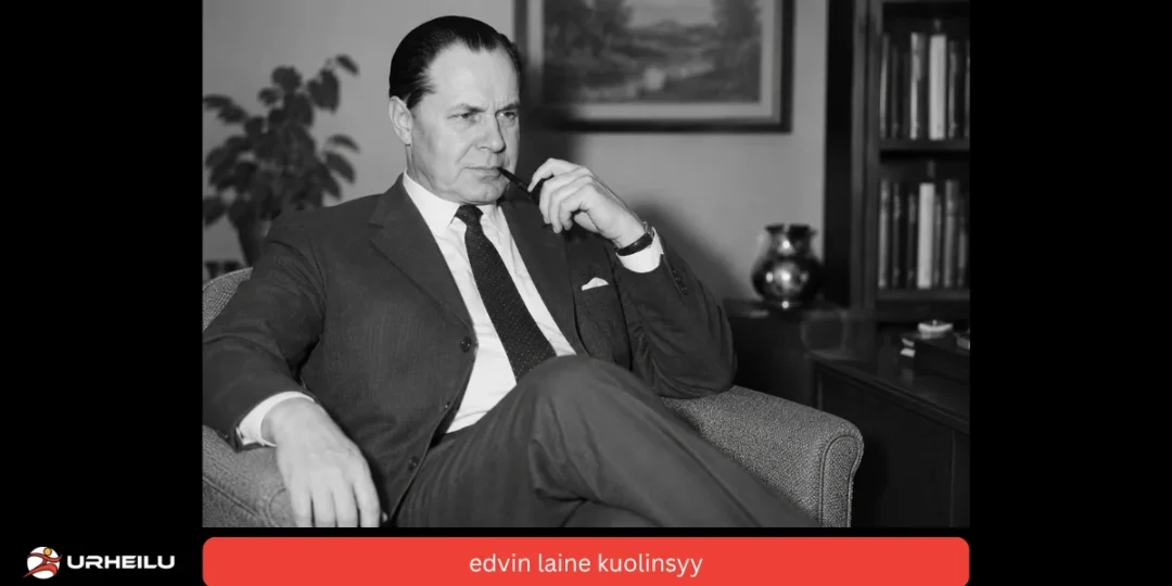 Edvin Laine kuolinsyy – mitä tunnetun ohjaajan viimeisistä vuosista tiedetään?