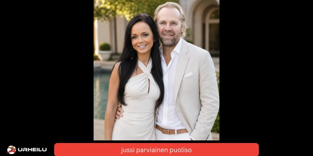 Jussi Parviainen puoliso – avioliitot, perhe ja yksityiselämä