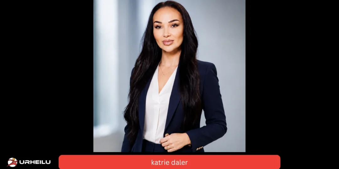Katrie Daler – Miss Helsingistä tv-juontajaksi ja yrittäjäksi