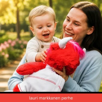 Lauri Markkanen perhe – vaimo, lapset, vanhemmat ja urheilullinen tausta