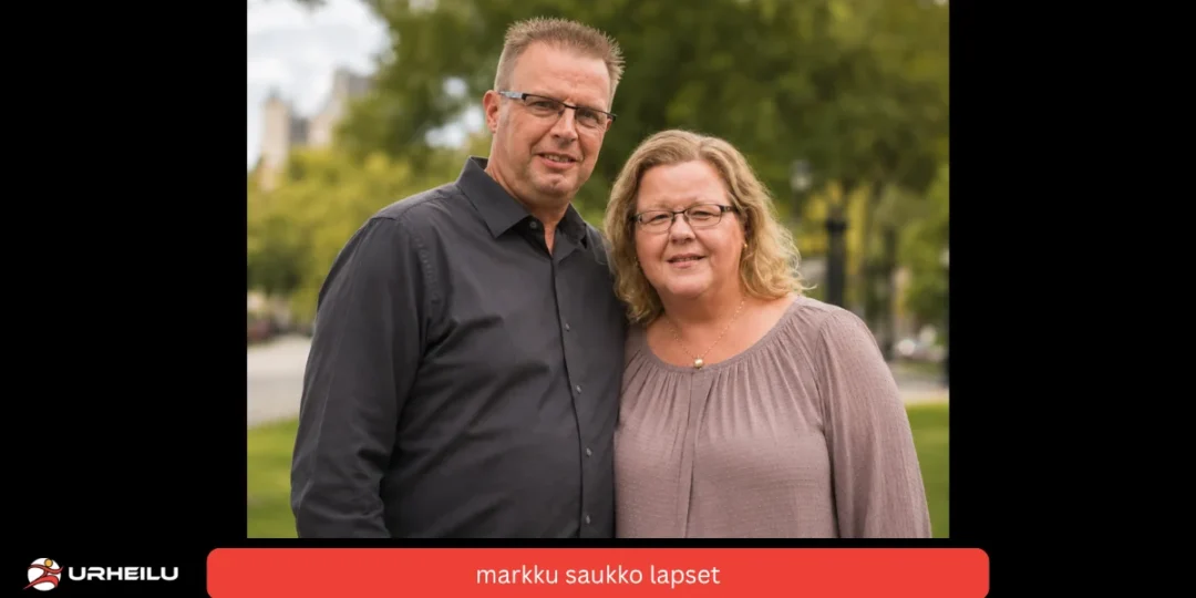 Markku Saukko lapset – mitä hänen perheestään tiedetään?