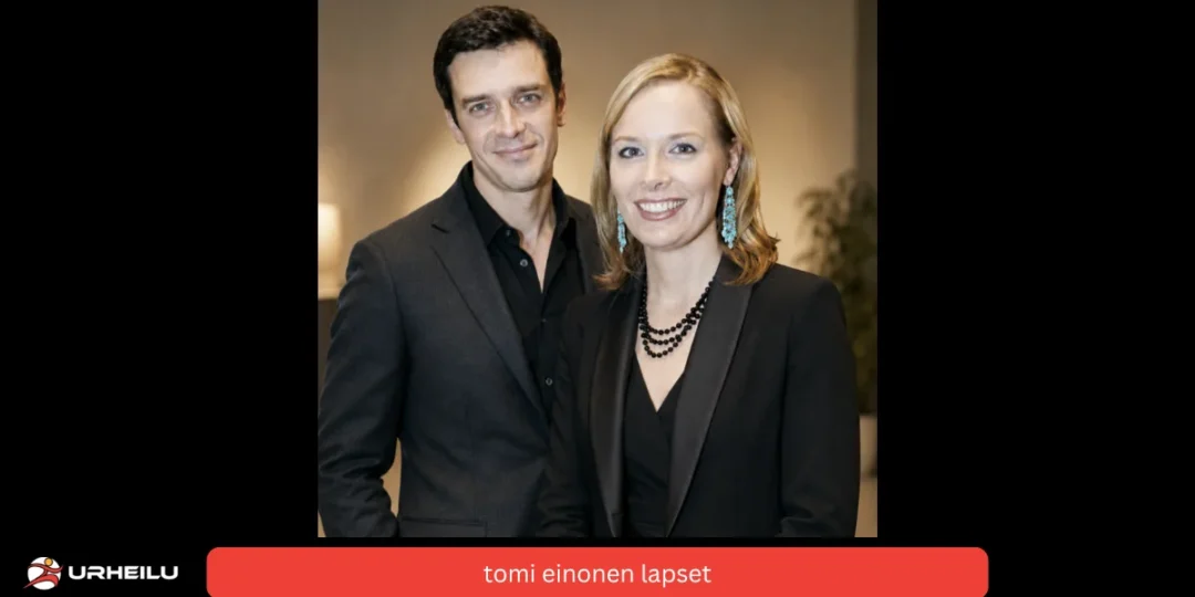Tomi Einonen lapset – mitä hänen perheestään tiedetään?