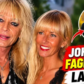 Johanna Fagerholm lapset – Onko Michael Monroella ja hänen vaimollaan lapsia?
