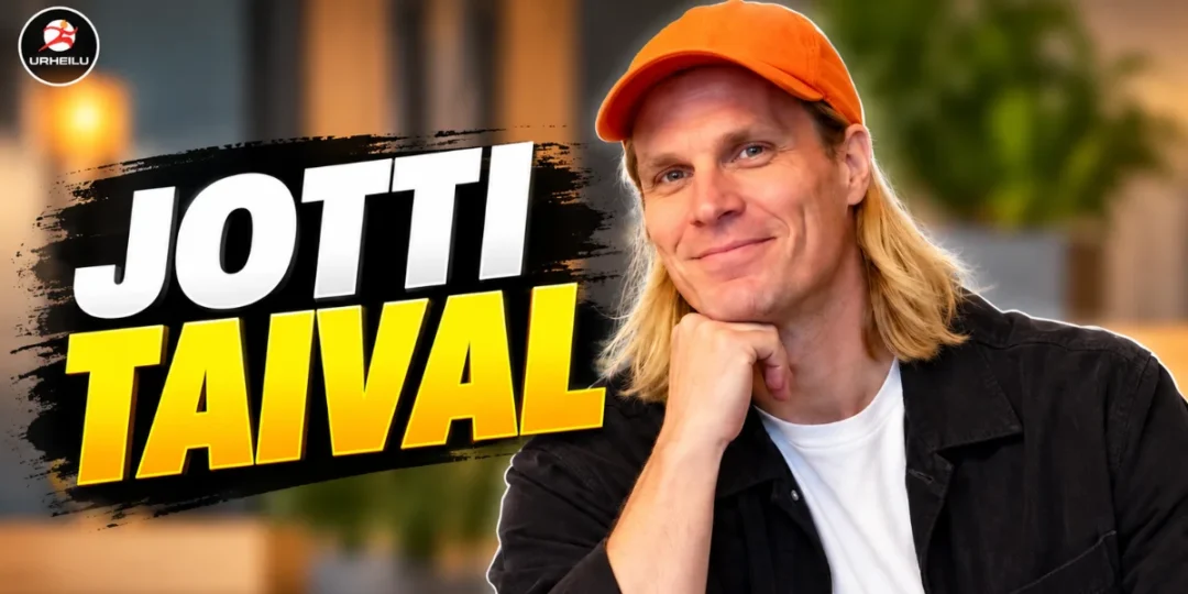Jotti Taival – ikä, puoliso, perhe, ura ja elämä Suomessa