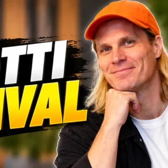 Jotti Taival – ikä, puoliso, perhe, ura ja elämä Suomessa