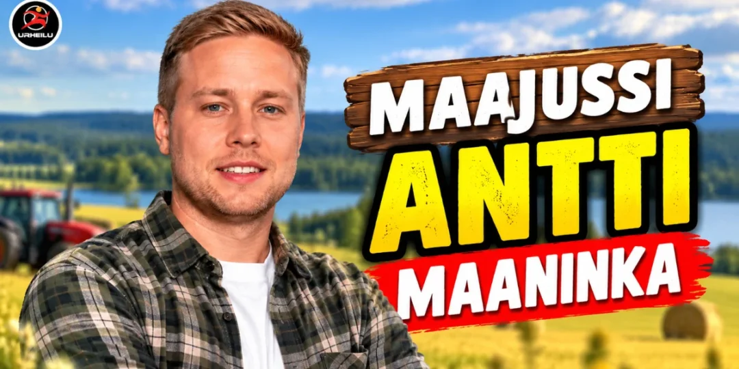 Maajussi Antti Maaninka – ikä, maatila, morsianehdokkaat ja rakkauselämä 2026