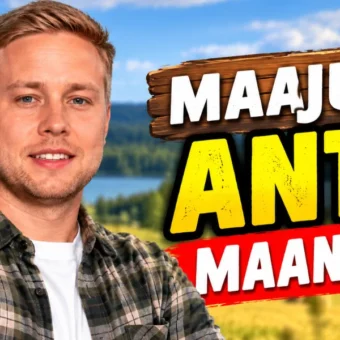 Maajussi Antti Maaninka – ikä, maatila, morsianehdokkaat ja rakkauselämä 2026