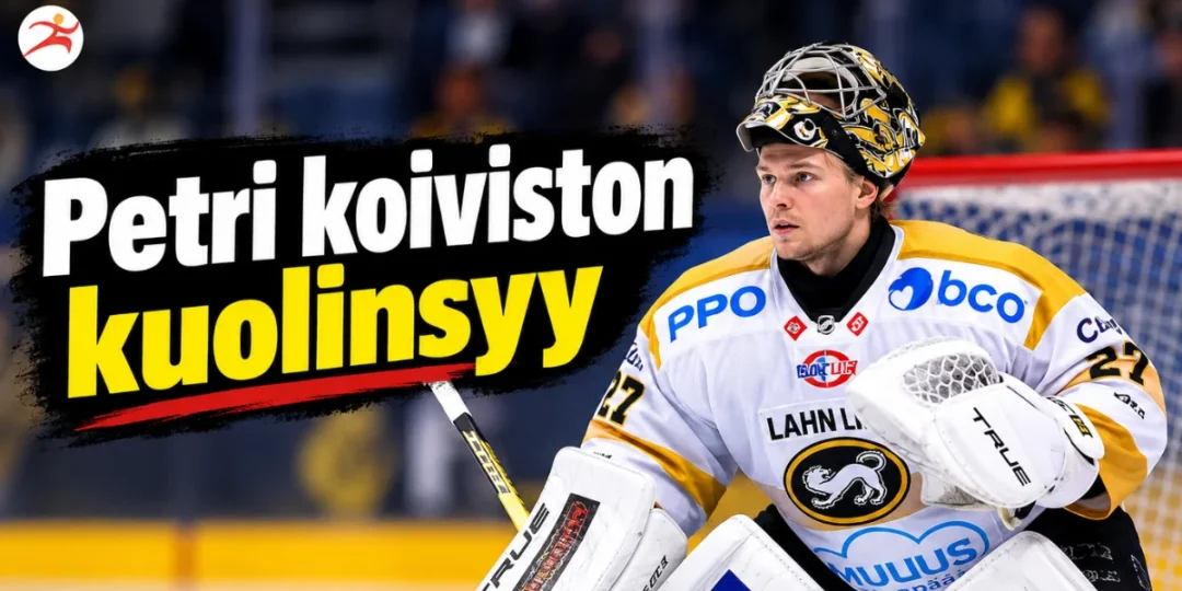 Petri Koiviston kuolinsyy – mitä entisen jääkiekkomaalivahdin kuolemasta tiedetään?