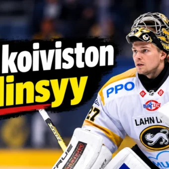 Petri Koiviston kuolinsyy – mitä entisen jääkiekkomaalivahdin kuolemasta tiedetään?