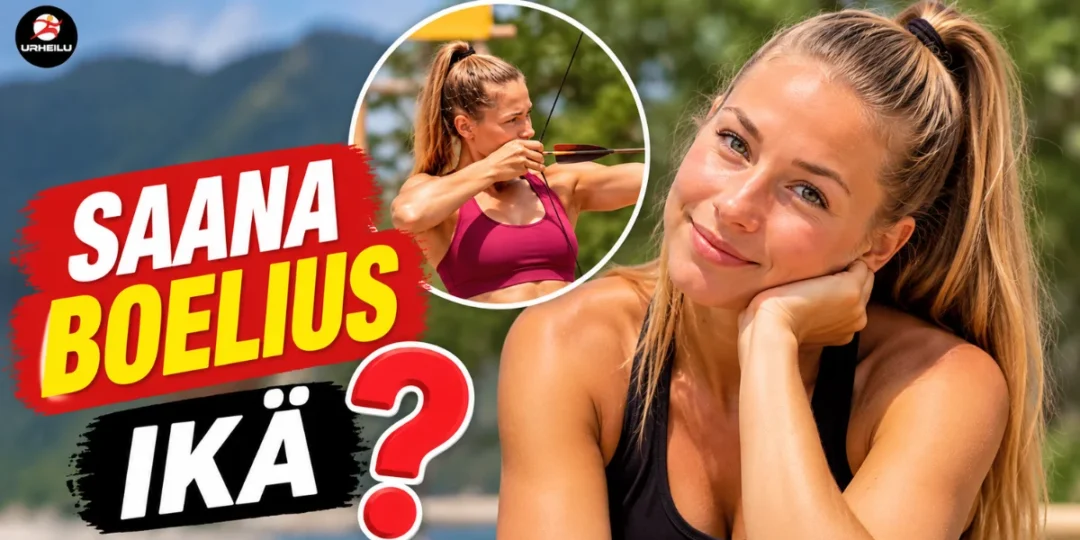 Saana Boelius ikä 2026 – syntymäaika, elämä, ura ja perhe